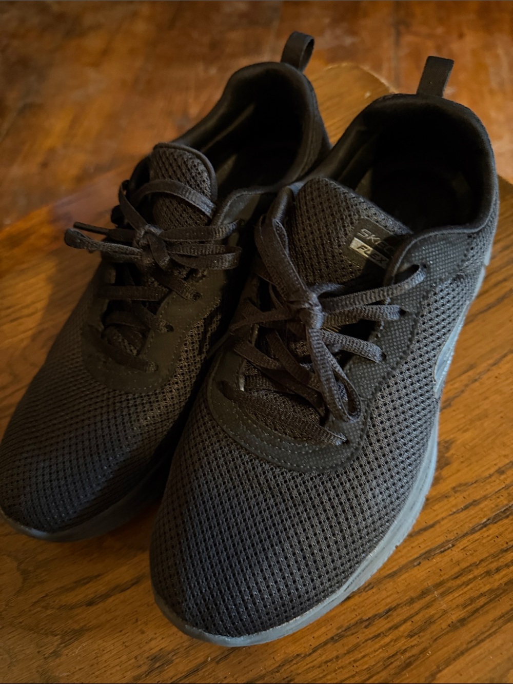 Sketchers Flex Lite Wide Fit Size 8 Sneakers